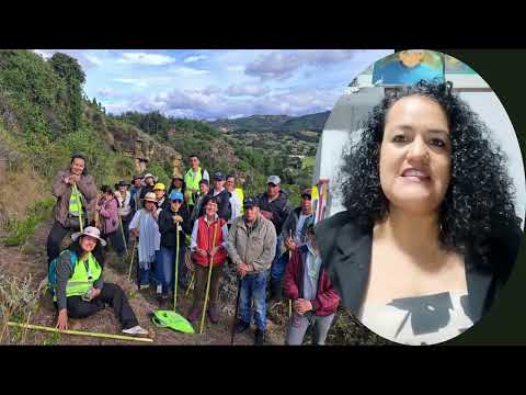 Un sueño con alas | Parque Ancestral Las Fuentes de la Cueva del Indio