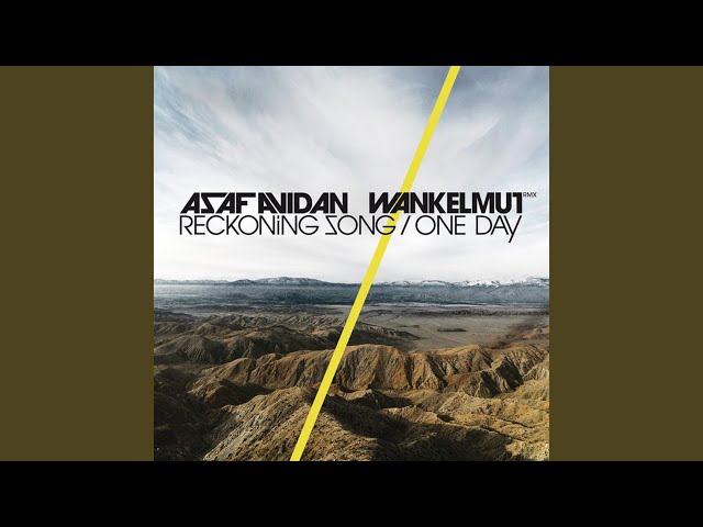 Asaf Avidan: The Comedian Within the Musician