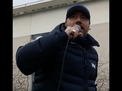 Michael "Bully" Herbig Fridays for Future Berlin 25.01.2019