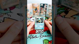 Ditto #pokémon #pokemontcg #pokemonchannel #tradingcards #collectiblecards