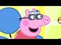 Peppa Pig English Episodes When I Grow Up The Eye Test Peppa Pig