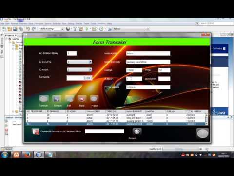 download lagu mp3 mp4 Tutorial Aplikasi Penjualan Pada Java Netbeans, download lagu Tutorial Aplikasi Penjualan Pada Java Netbeans gratis, unduh video klip Tutorial Aplikasi Penjualan Pada Java Netbeans