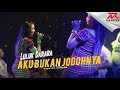 New Raxzasa Luluk Darara Aku Bukan Jodohnya Live Pekulo