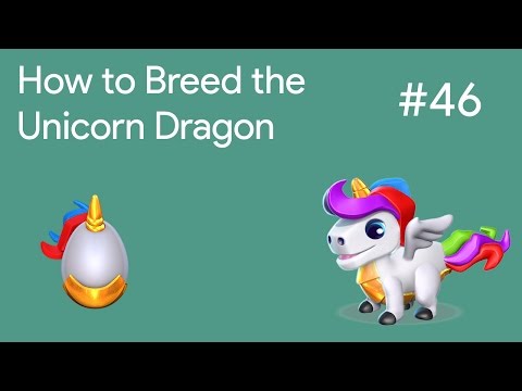 How to Breed the Unicorn Dragon | DML Breeding Guide #46