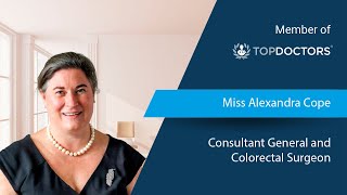 An introduction to Miss Alexandra Cope