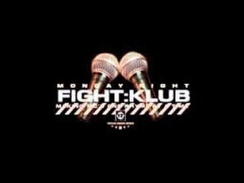 Serius Jones - Serius Jones vs. Jin - [MTV2 Fight Klub Part 1]