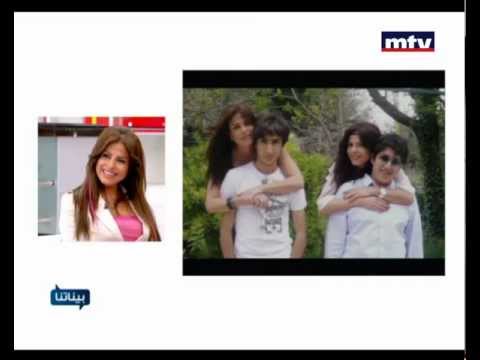 Baynetna - Carla Medawar - Helena Medawar 01 Apr 2013