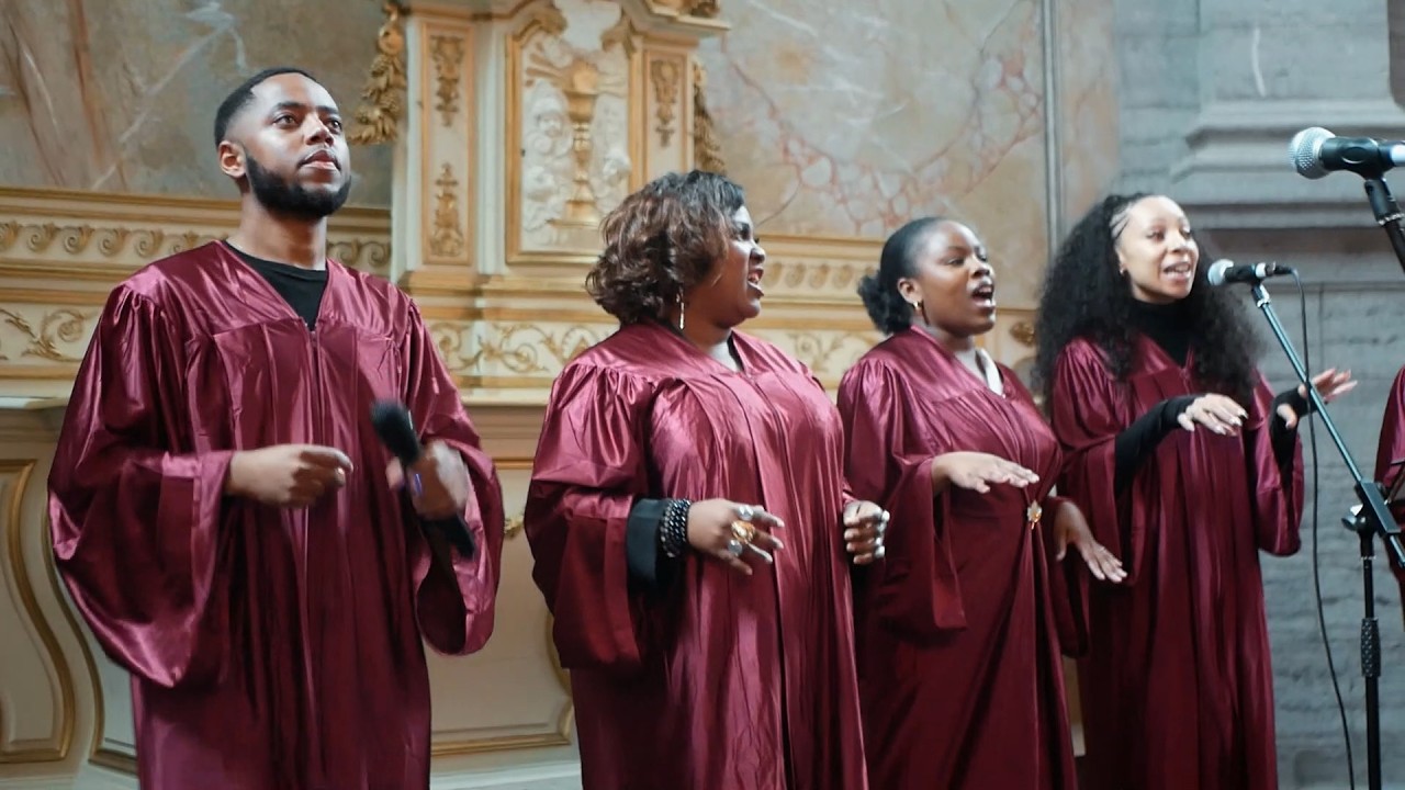 Concert gospel WeBelieve — compilation live