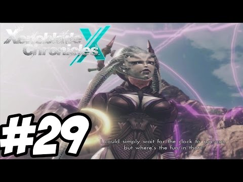 Xenoblade Chronicles X - Gameplay Walkthrough Part 29 [ HD ]
