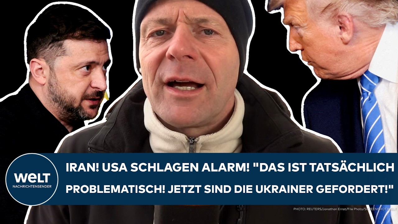 IRAN: "Es gibt eine Waffe, die für die Amerikaner ein besonders großes Problem darstellt!"