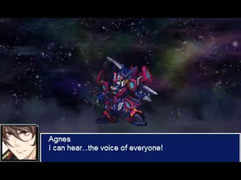 Super Robot Wars UX - All Quotes to Kali Yuga (English Subs)