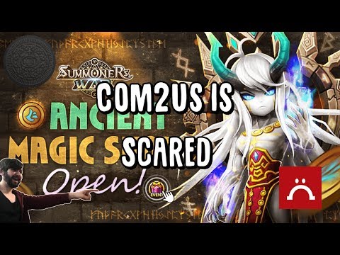 Summoners War: Com2Us is Scared