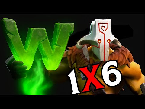 Juggernaut "W" Build 1EKS6