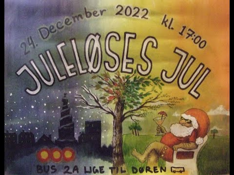 Juleaften i Grå Hal