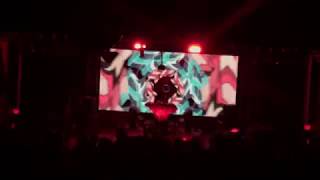 Flying Lotus in 3D - 11/11/17 Covington, KY @ Madison Theater