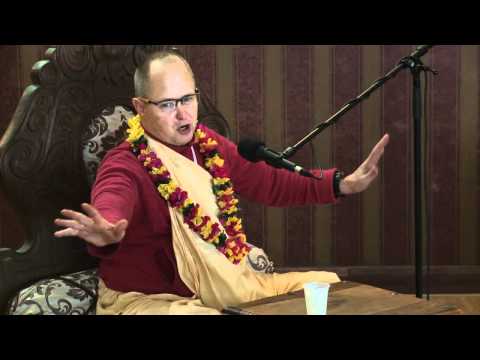 2011.01.16. Seminar H.H. Bhakti Visrambha Madhava Swami - LITHUANIA