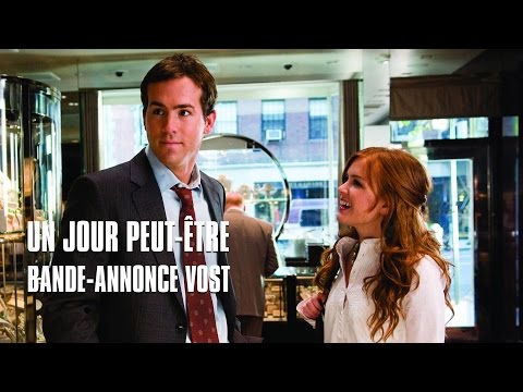 Un jour peut-être avec Ryan Reynolds - Bande-Annonce VOST