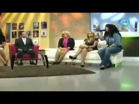 GRANDIOSAS 2014 Rocio Banquells,Dulce,Maria Conchita Alonso, Karina y Ednita Nazario