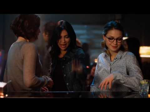 Sanvers S2E11 : The Martian Chronicles, part 1 (Supergirl)