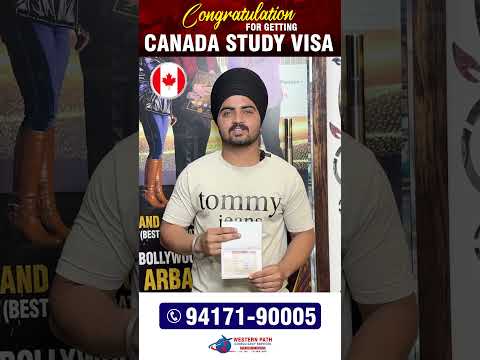 Canada Study Visa