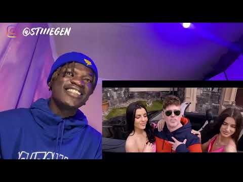 African Reacts to TOMMO feat ROBBIE WEST - BANDOLERO (official video)