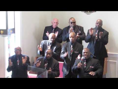 Men's Choir - Dea. Ernest Dudley IV lead - MVI 2167
