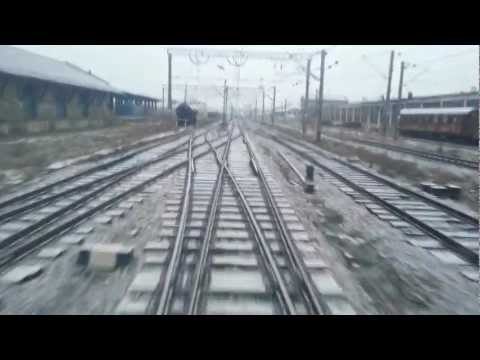 Cabview R14505 Timisoara Nord - Resita Nord