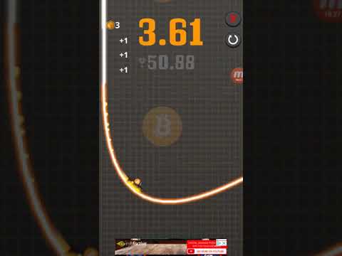 Crypto Rider (Bitcoin) 50.67s (WR)