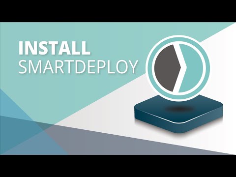Vidéo de SmartDeploy