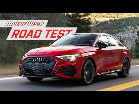 External Review Video SYnhClNdUzQ for Audi S3 Sportback (8Y) Hatchback (2020)