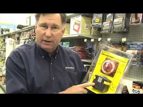 "Add-A-Battery" Dual Circuit System