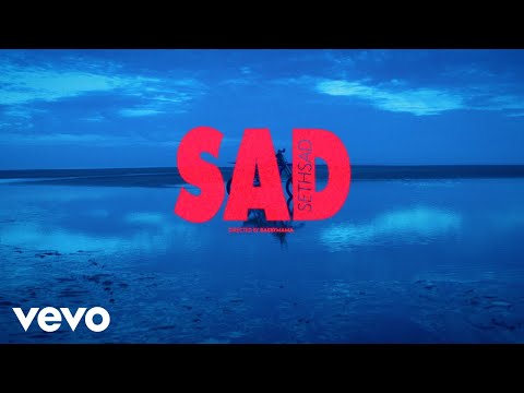 Seth Sad - SAD (Clip officiel)