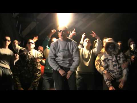 GREEN YARD KREW - HARD IN THE PAINT