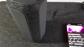 Sony SRS XE200   Portable Wireless Bluetooth Speaker