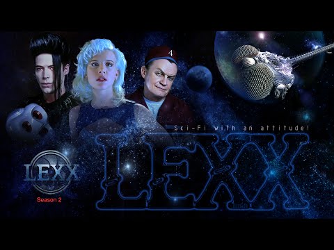 Lexx S02E01 Мантрид