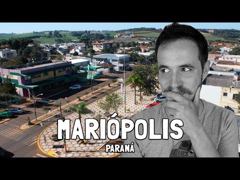 Things from Mariópolis PR