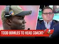 NFL Insider on More Head Coaching Options for DC Todd Bowles