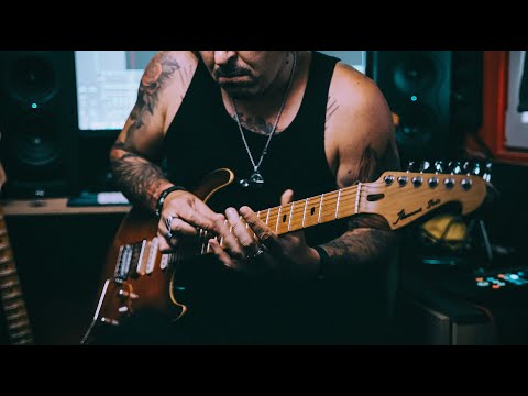 Igor Paspalj - Hard Rock Sunday improvisation