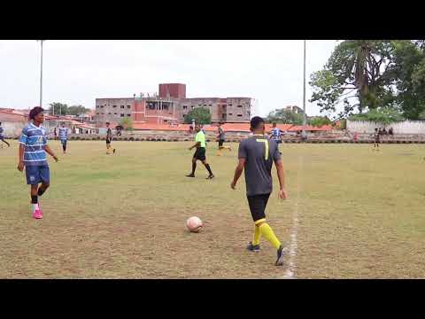 VILA NOVA 3X1 CDEM - FINAL SUB 17 ALEMANHA 2021