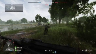 BFV  新作ゲーム イモヘイヘ