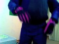 Barney Halloween 2009