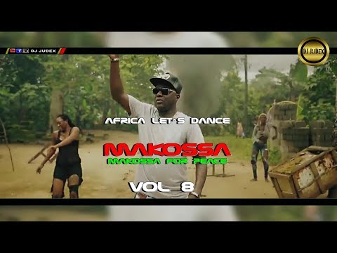 MAKOSSA VOL 8 – DJ JUDEX 2019 FT Petit Pays. Hugo Nyame. Sergeo Polo. Longue Longue