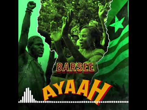Barsee- Ayaah (Official Audio)