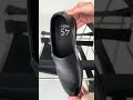 Туфлі чоловічі шкіра 594529 Чорні Відео