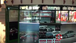 EFSANE RENT A CAR