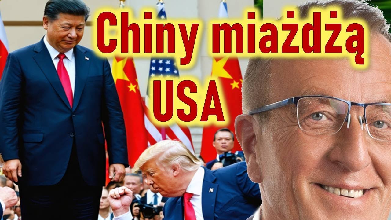 Chiny miażdżą konkurencję