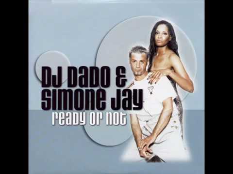 Dj Dado feat  Simone Jay   Ready or not