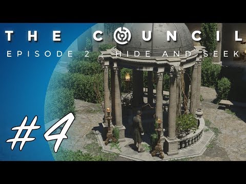 The Council (Episode 2) - Hide and Seek #4