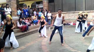 FIESTA DE TAMBORES - CESFA INTERVENSION DANCISTICA