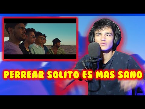 MUSICO REACCIONA a MIGRANTES, MYA, LUCK RA - Lado Triste || Con guitarra (Acordes)